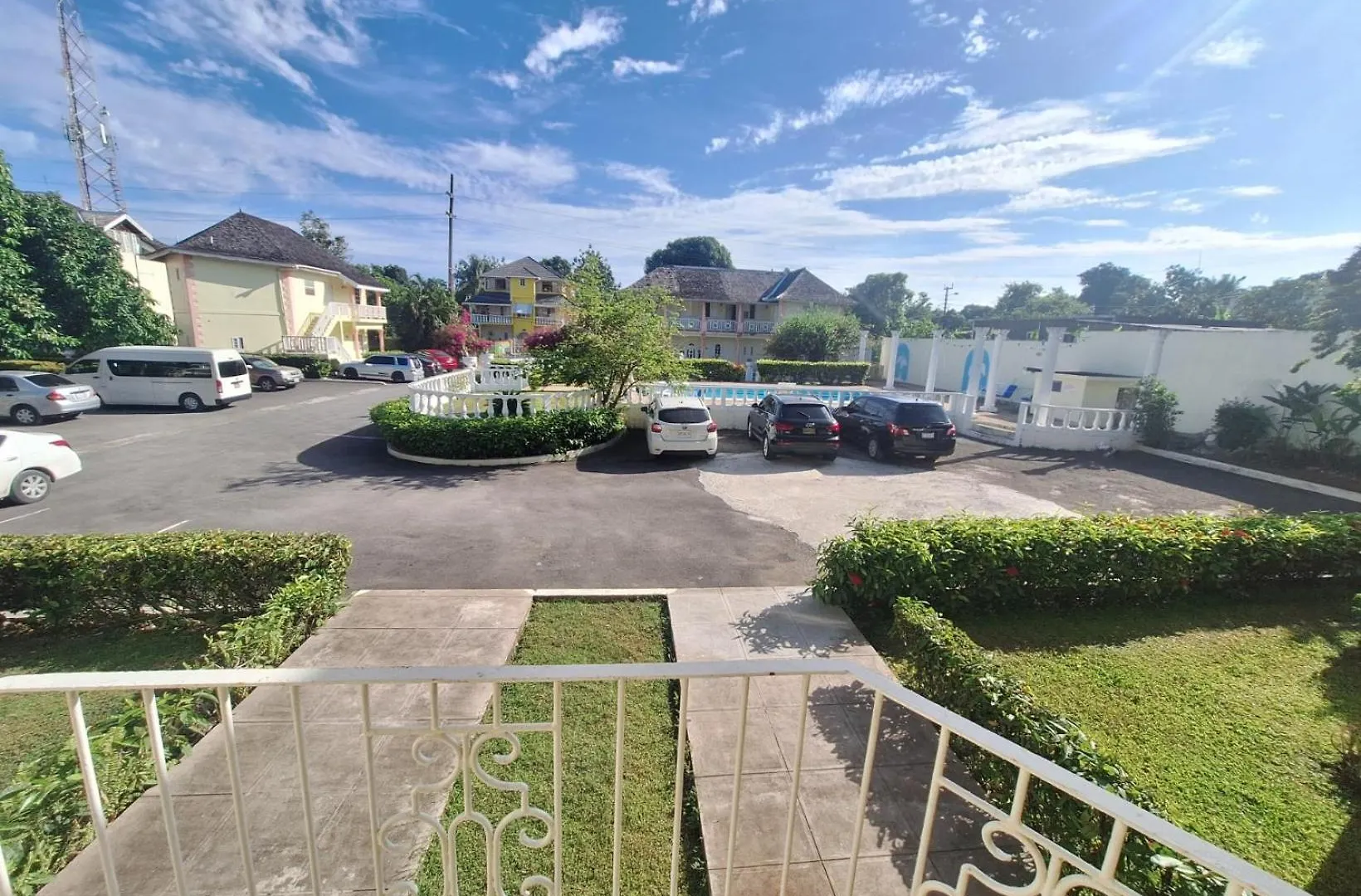 Comfortable 2 Bed Apartment Ocho Rios 0*,  Jamajka