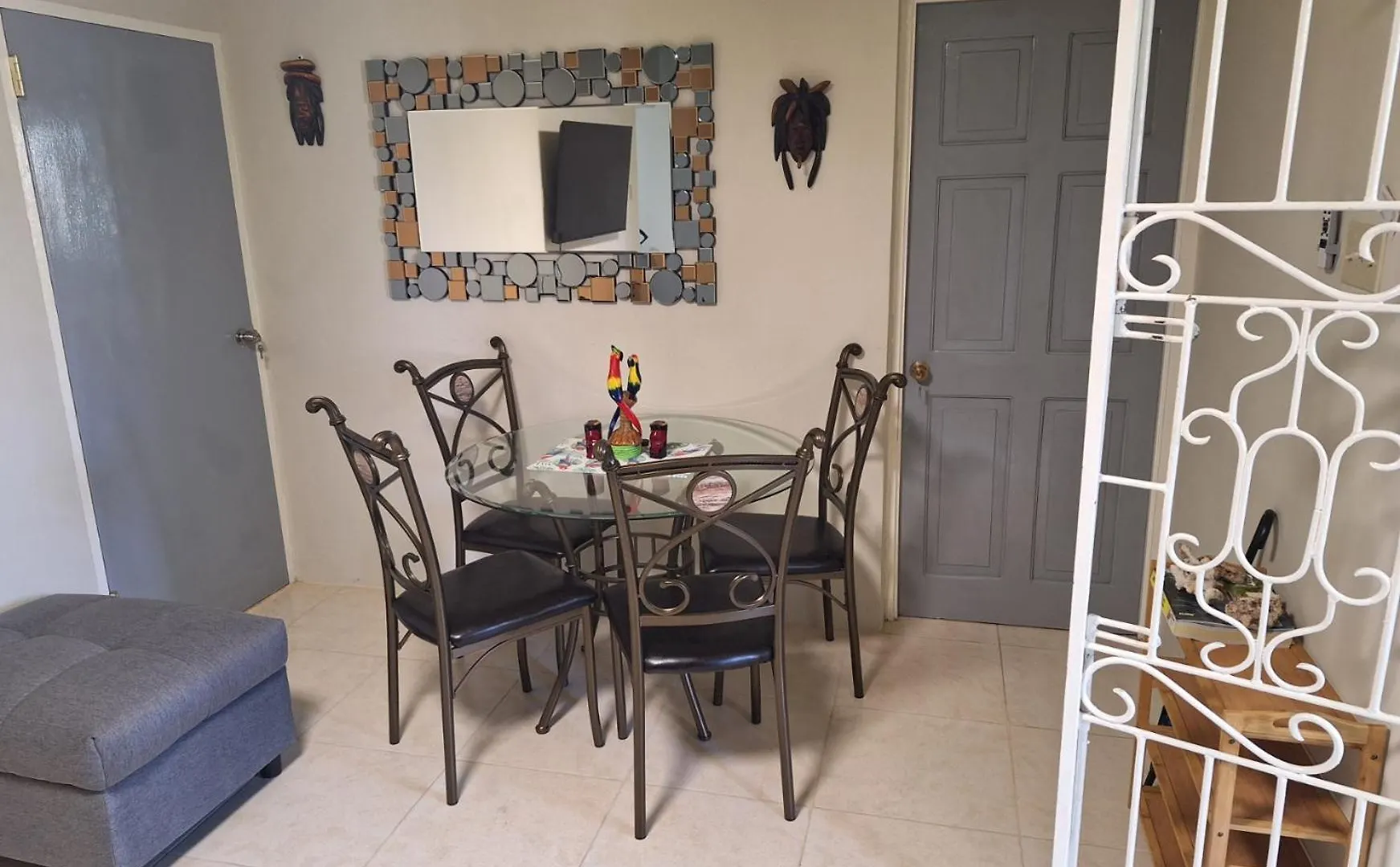 Comfortable 2 Bed Apartment Ocho Rios Jamaica
