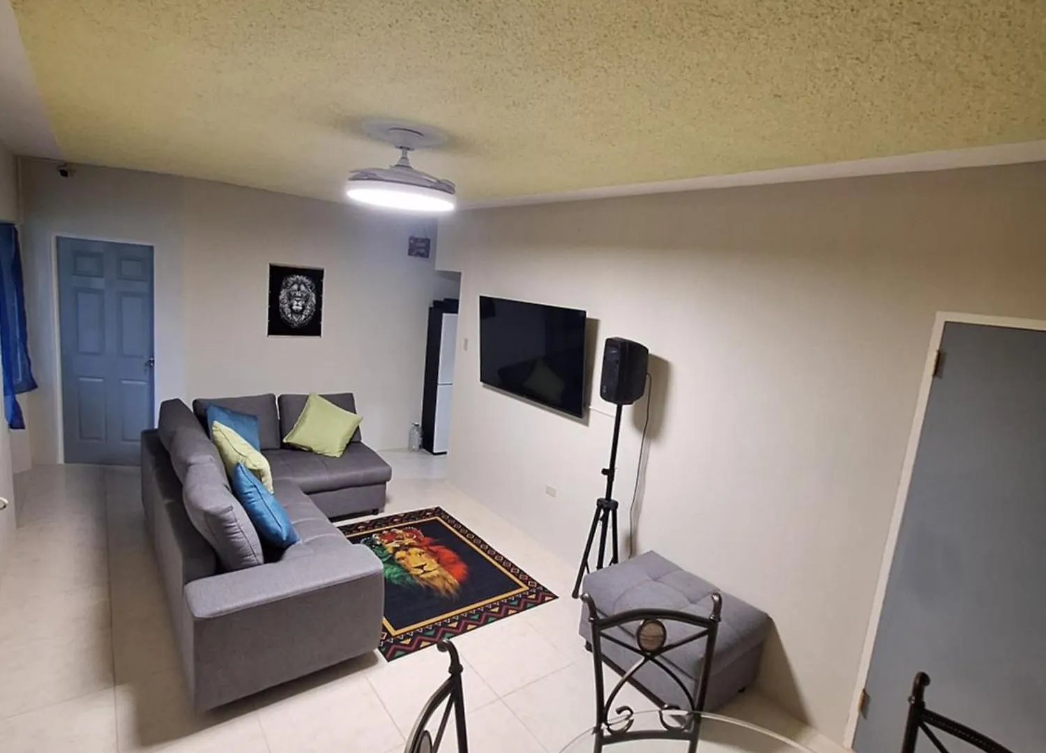 Comfortable 2 Bed Apartment Ocho Rios