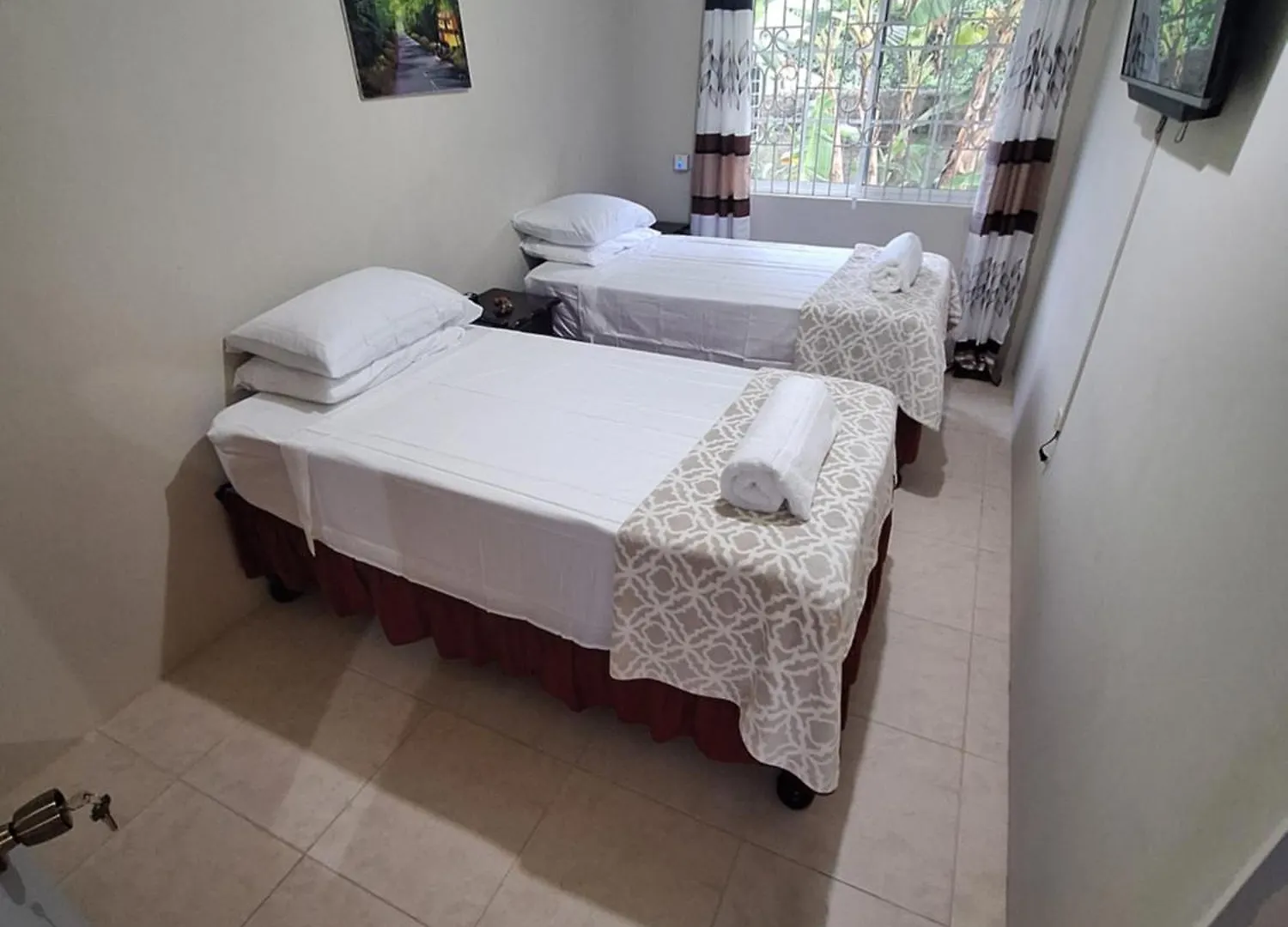 Comfortable 2 Bed Apartment Ocho Rios