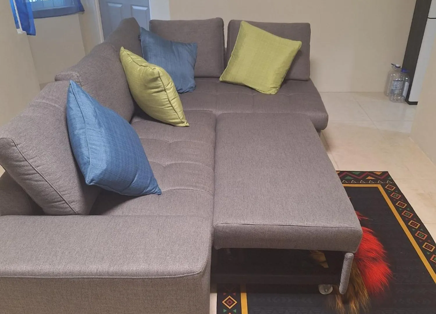 Comfortable 2 Bed Apartment Ocho Rios 0*,
